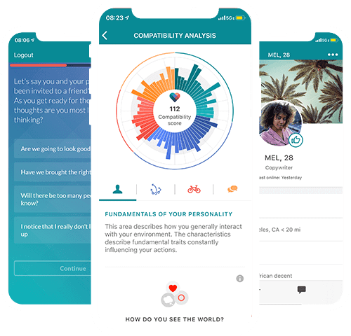 eHarmony app
